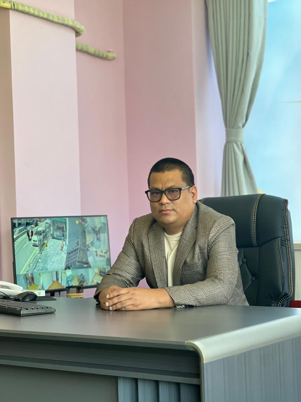 GOVINDA SHRESTHA